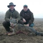 "Hunting in Macedonia – mouflon, roe deer and Balkan hunting"