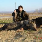 "Hunting in Macedonia – mouflon, roe deer and Balkan hunting"