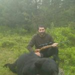 "Hunting in Canada – moose, bears and caribou in boreal forests"