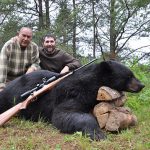 "Hunting in Canada – moose, bears and caribou in boreal forests"