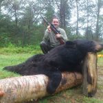 "Hunting in Canada – moose, bears and caribou in boreal forests"