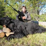 "Hunting in Canada – moose, bears and caribou in boreal forests"