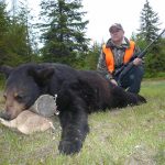 "Hunting in Canada – moose, bears and caribou in boreal forests"