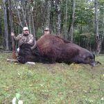 "Hunting in Canada – moose, bears and caribou in boreal forests"