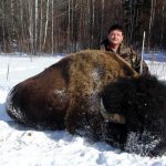 "Hunting in Canada – moose, bears and caribou in boreal forests"