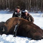 "Hunting in Canada – moose, bears and caribou in boreal forests"