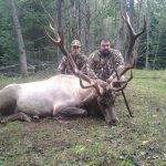 "Hunting in Canada – moose, bears and caribou in boreal forests"