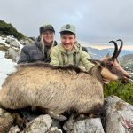 Big game hunting in Austria – red deer, chamois and roe deer in the Alps"