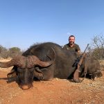 "Hunting safaris in South Africa – rhinos, buffalos and antelopes"