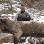 Hunting in Kyrgyzstan – ibex, marco polo sheep and Tian Shan mountains"