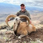 "Hunting in Turkey – roe deer, wild boars and Anatolian mouflon"