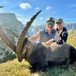 Big game hunting in Austria – red deer, chamois and roe deer in the Alps"