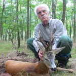 Hunting safaris in Hungary – wild boars, roe deer and red stags"