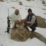 "Hunting in Tajikistan – argali, ibex and extreme mountain hunting"