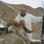 "Hunting in Tajikistan – argali, ibex and extreme mountain hunting"