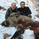 "Hunting in Tajikistan – argali, ibex and extreme mountain hunting"