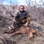 "Hunting in Macedonia – mouflon, roe deer and Balkan hunting"