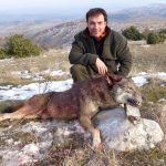 "Hunting in Macedonia – mouflon, roe deer and Balkan hunting"