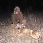 "Hunting in Macedonia – mouflon, roe deer and Balkan hunting"