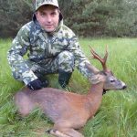 "Hunting in Poland – red deer, wild boars and wolves"