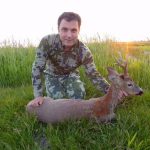 "Hunting in Poland – red deer, wild boars and wolves"