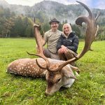 Big game hunting in Austria – red deer, chamois and roe deer in the Alps"