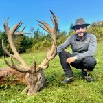 Big game hunting in Austria – red deer, chamois and roe deer in the Alps"