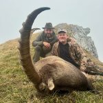 Big game hunting in Austria – red deer, chamois and roe deer in the Alps"