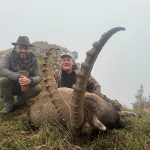 Big game hunting in Austria – red deer, chamois and roe deer in the Alps"