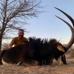 "Hunting safaris in South Africa – rhinos, buffalos and antelopes"