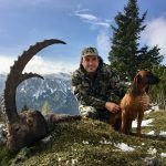 Big game hunting in Austria – red deer, chamois and roe deer in the Alps"