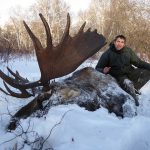 "Hunting in Russia – bears, moose and Siberian hunting"