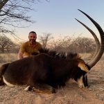 "Hunting safaris in South Africa – rhinos, buffalos and antelopes"