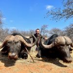 "Hunting safaris in South Africa – rhinos, buffalos and antelopes"