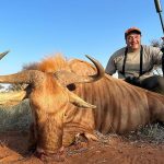 "Hunting safaris in South Africa – rhinos, buffalos and antelopes"
