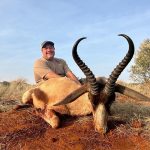 "Hunting safaris in South Africa – rhinos, buffalos and antelopes"