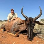 "Hunting safaris in South Africa – rhinos, buffalos and antelopes"