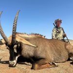 "Hunting safaris in South Africa – rhinos, buffalos and antelopes"