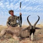 "Hunting safaris in South Africa – rhinos, buffalos and antelopes"