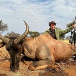 "Hunting safaris in South Africa – rhinos, buffalos and antelopes"