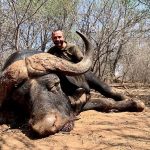 "Hunting safaris in South Africa – rhinos, buffalos and antelopes"