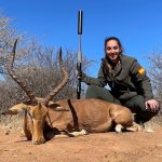 "Hunting safaris in South Africa – rhinos, buffalos and antelopes"