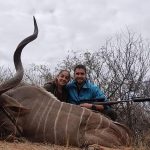 "Hunting safaris in South Africa – rhinos, buffalos and antelopes"