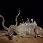 "Hunting safaris in South Africa – rhinos, buffalos and antelopes"