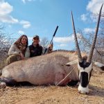 "Hunting safaris in South Africa – rhinos, buffalos and antelopes"