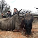 "Hunting safaris in South Africa – rhinos, buffalos and antelopes"
