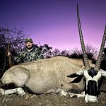 "Hunting safaris in South Africa – rhinos, buffalos and antelopes"