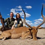 "Hunting safaris in South Africa – rhinos, buffalos and antelopes"