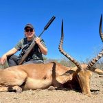 "Hunting safaris in South Africa – rhinos, buffalos and antelopes"