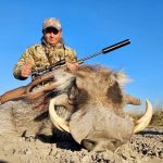 "Hunting safaris in South Africa – rhinos, buffalos and antelopes"
